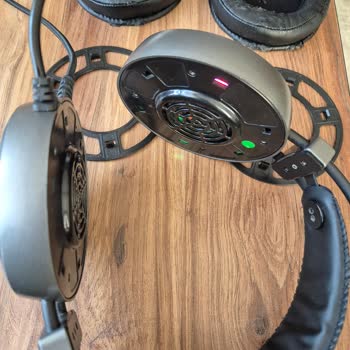 Gamepower Kulaklık Ped Sorunu