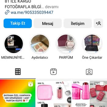 @yildizkozmetiktoptan Haksız Olmasına Rağmen Tehdit Ediyorlar