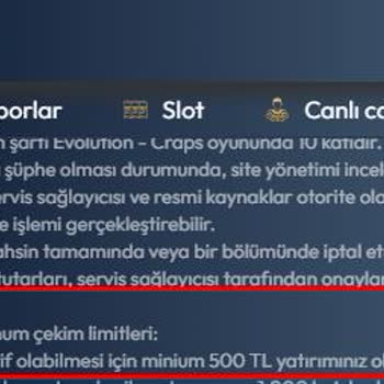 Kazanç Çekiminde Engeller Ve Gizli Kurallar