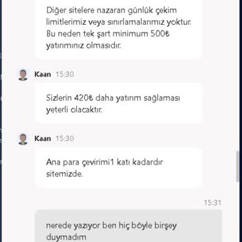 Kazanç Çekiminde Engeller Ve Gizli Kurallar