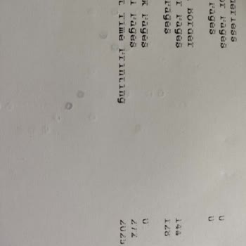 Kullanılmış Ürün Ve Kurumuş Yazıcı Kafası Sorunu