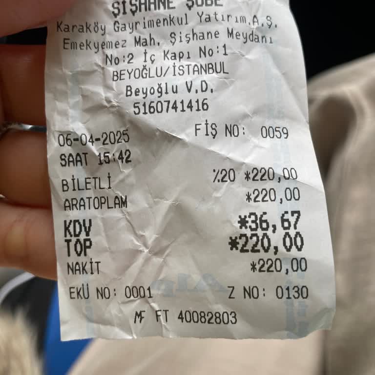 Beyoğlu Evlendirme Dairesi'nde Ücret Şoku