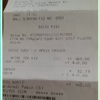 Karyola Sorunu ve Müşteri Hizmetleri İletişimsizliği