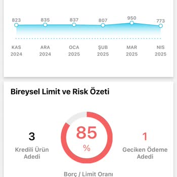 Findeks'te Yanlış Borç Bilgisi Ve İletişim Sorunu