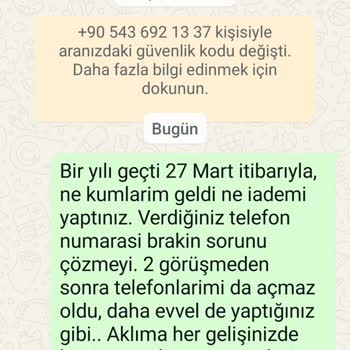 Kedi Kumlarım Nerede? Ne Kum Var Ne İade!