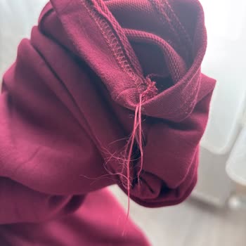 Mazi Butik Dikiş Hatalarıyla Gelen Hayal Kırıklığı
