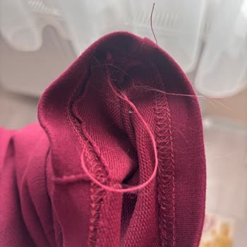 Mazi Butik Dikiş Hatalarıyla Gelen Hayal Kırıklığı