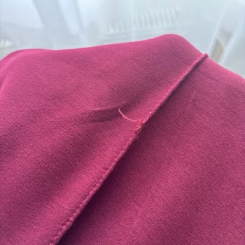 Mazi Butik Dikiş Hatalarıyla Gelen Hayal Kırıklığı