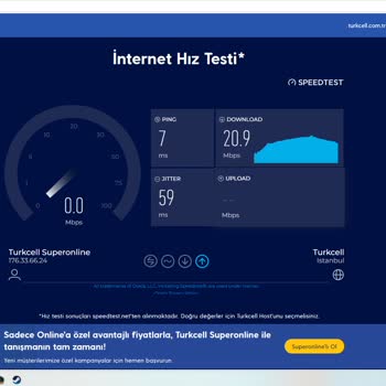 Superonline Fiber İnternet Bağlantı Sorunu Ve Müşteri Hizmetleri