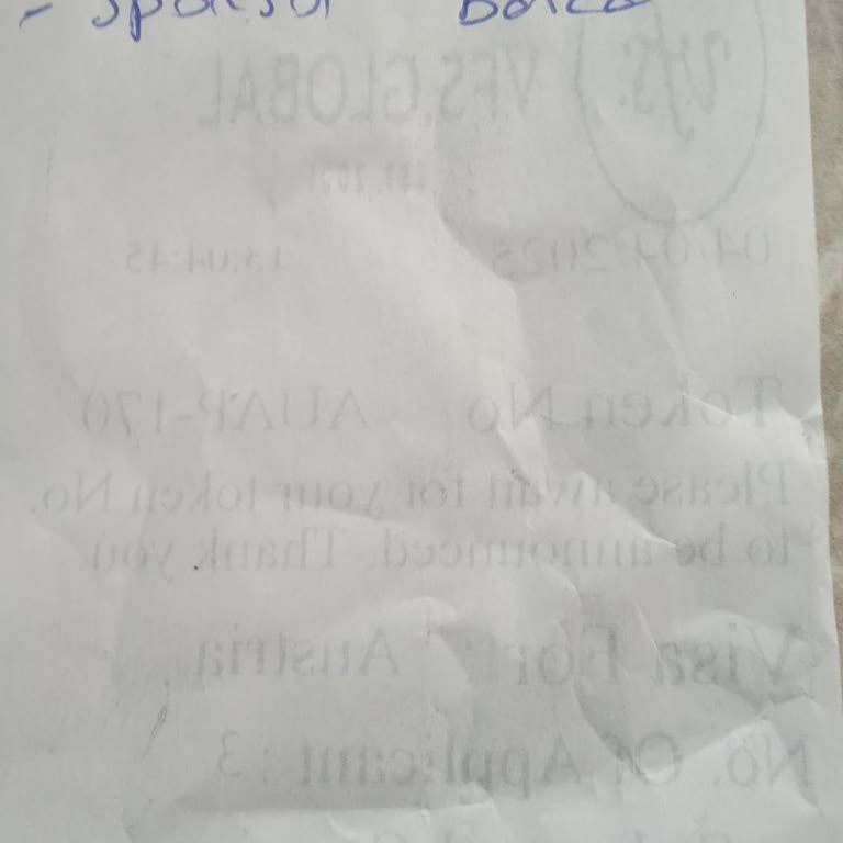 Vize Başvuru Sürecinde Yaşanan Sorunlar Ve Çalışan Tutumları