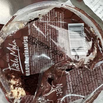 Özsüt Tatlısı Zehirlenme Tehlikesi Yarattı