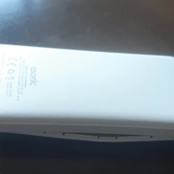 Tehlikeli Asonic Powerbank: Can Güvenliği Tehlikede