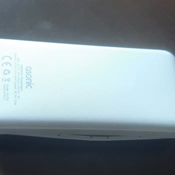 Tehlikeli Asonic Powerbank: Can Güvenliği Tehlikede