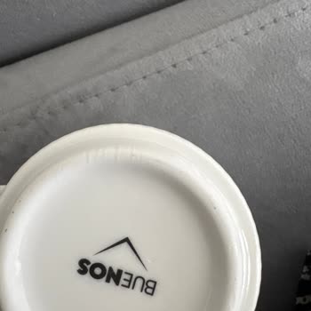 Efe Çiftçiler'den Aldığım Fincanlar Defolu