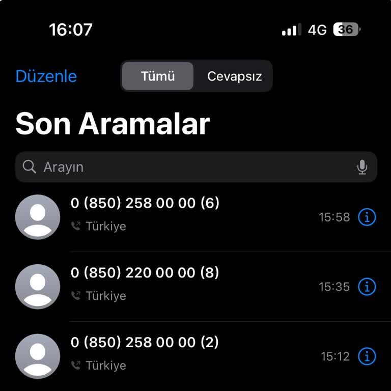 Ziraat Bankası Müşteri Hizmetlerine Ulaşamıyorum