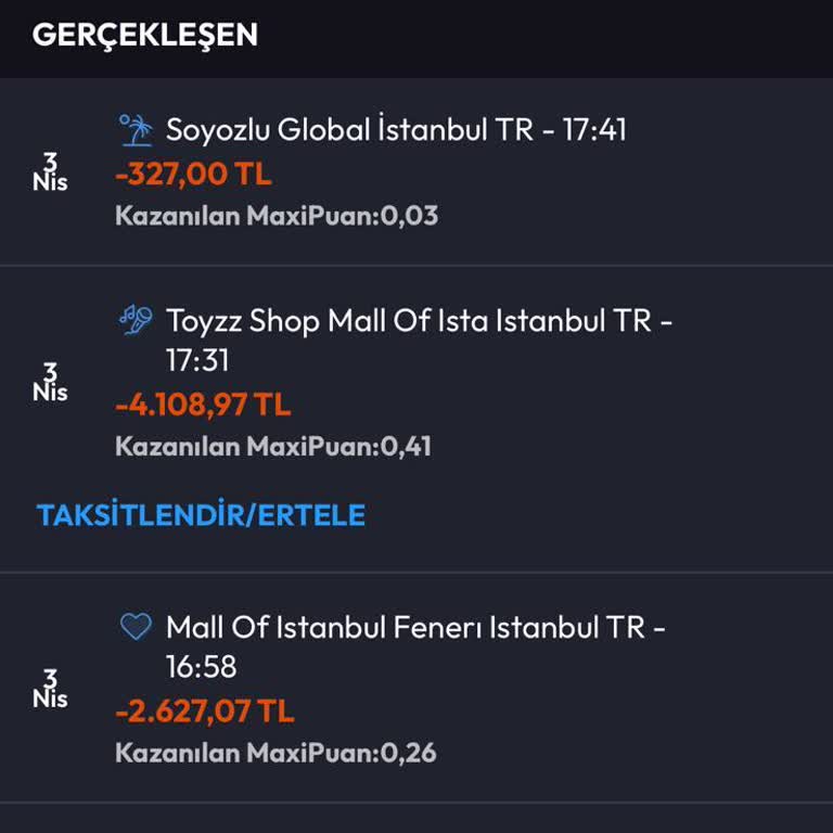 Toyzz Shop'ta Fişsiz Değişim Sorunu