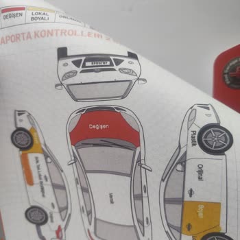 Ekspertiz Hatası Yüzünden Araç Satışı İptal Oldu