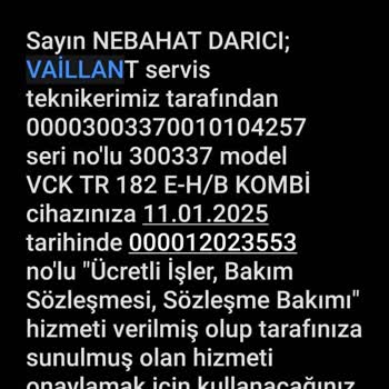 Yanlış Parça Değişimi Ve İade Sorunu