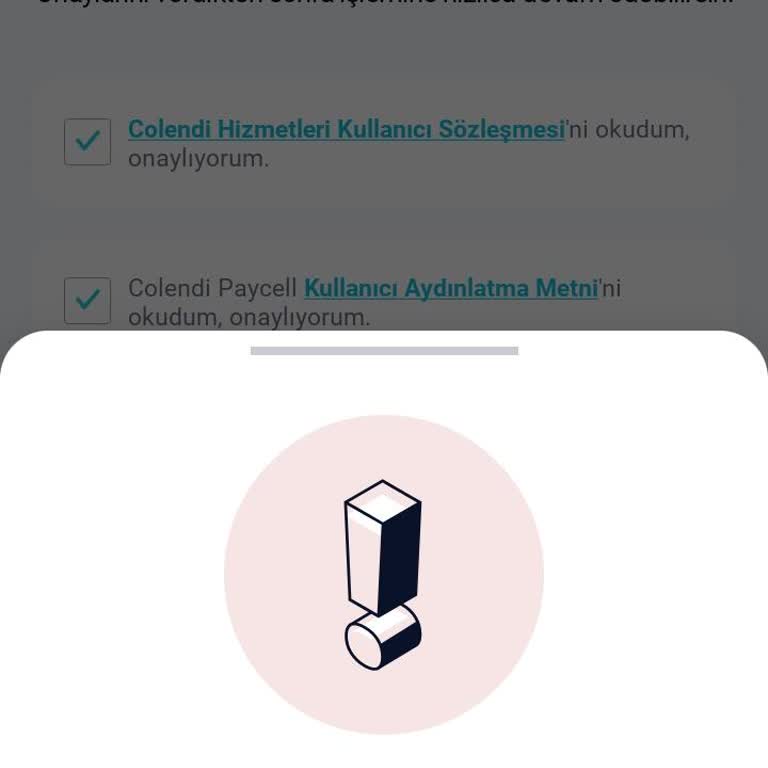 Paycell'de Altın Bozdurma Sorunu