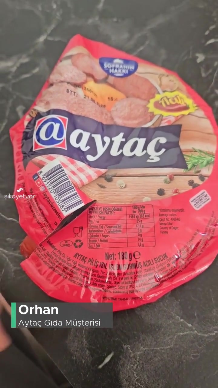 Aytaç Sucuk Zehirlenme Vakası videonun kapak resmi