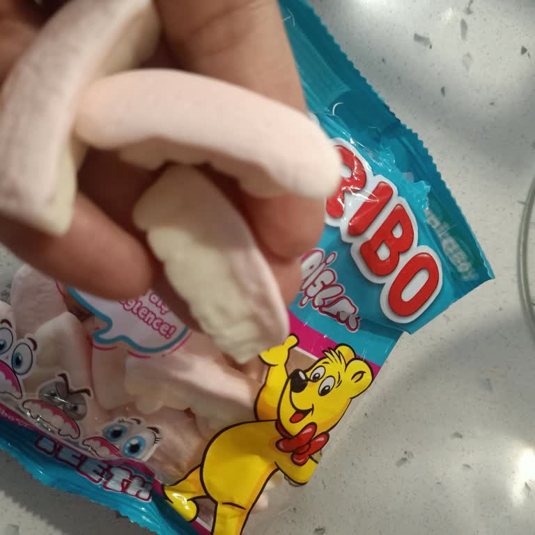 Bayat Ve Sert Haribo Jelibon Şikayeti