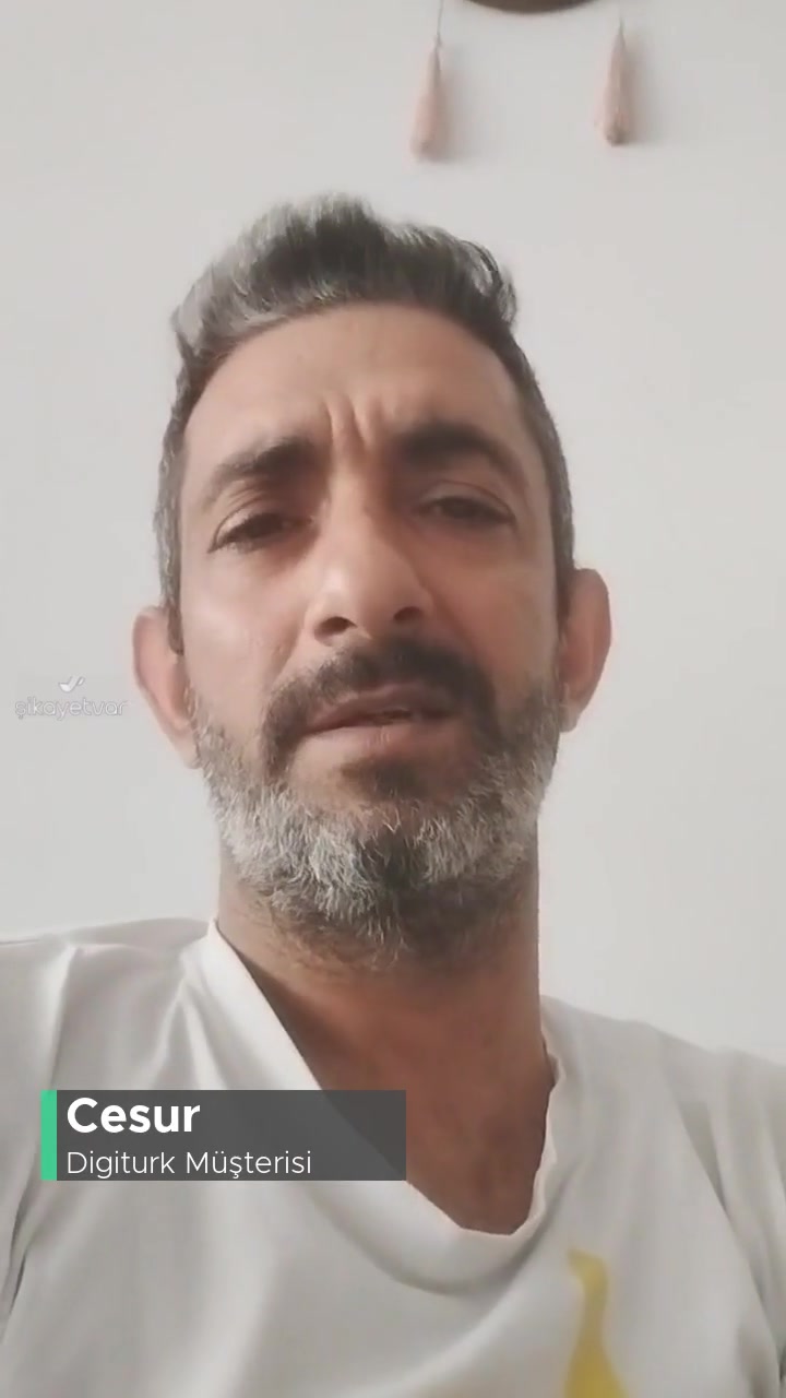 Digiturk Tarafından Kandırıldım, Bu Olayı Mahkemeye Taşımak İstiyorum videonun kapak resmi