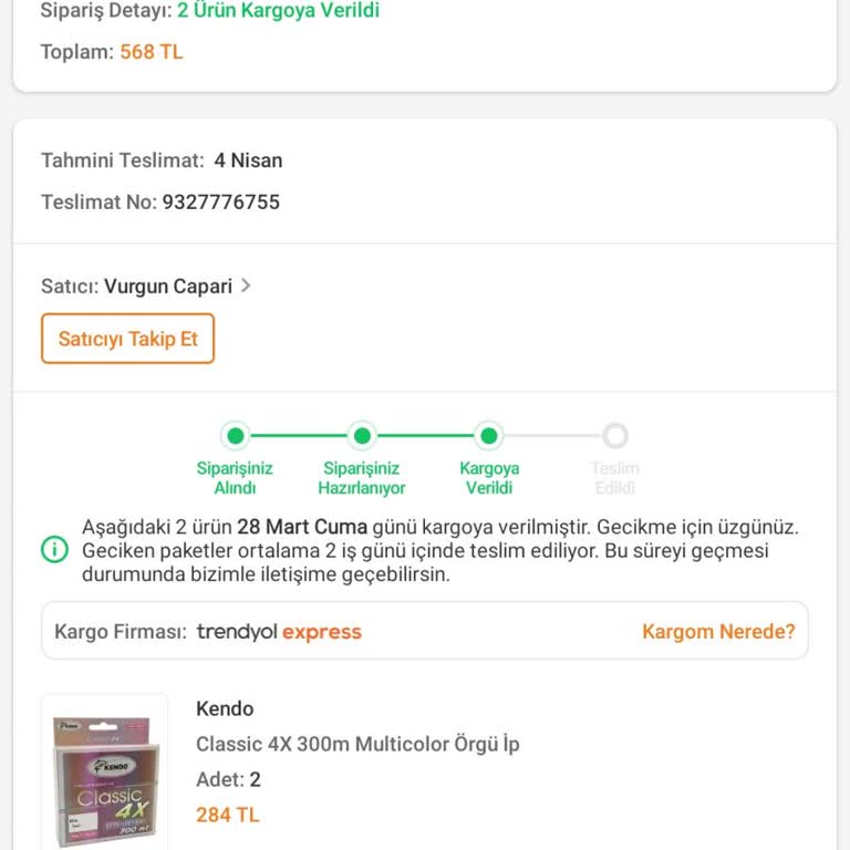 Bayram Tatili Kabusu: Siparişler Nerede?