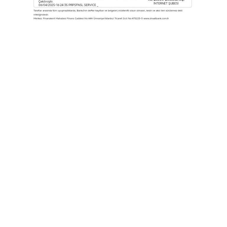 VIP Üyelik Ücreti Ödendi Ama Hizmet Alınamadı