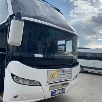 Yetgin Turizm İle Kaçak Gibi Yolculuk