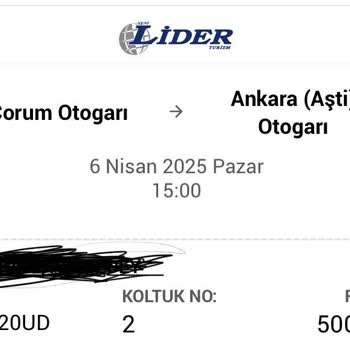 Yetgin Turizm İle Kaçak Gibi Yolculuk