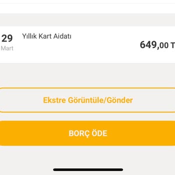 VakıfBank Kredi Kartı Aidatı Haksız Yere Tahsil Edildi