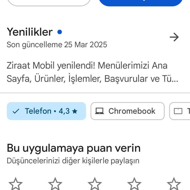 Ziraat Mobil Uygulama Sorunu: Yüklemeye Rağmen Çalışmıyor