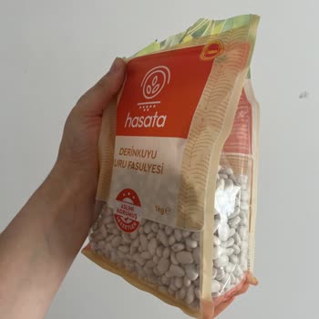 Hasata Fasulyeleri Hayal Kırıklığı Yarattı!