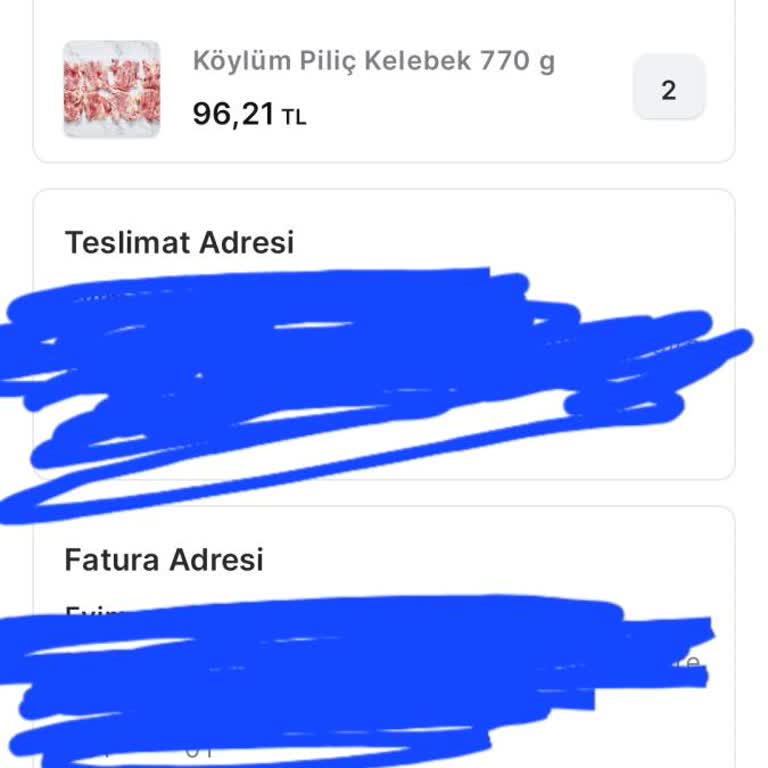 Tazedirekt'ten Sipariş Fiyaskosu: Teslimat Ve Bilgilendirme Sorunu