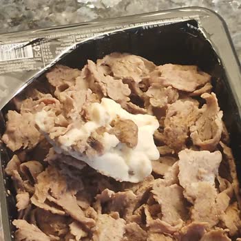 Migros Hemen'den Gelen Şaşırtıcı Döner Sürprizi