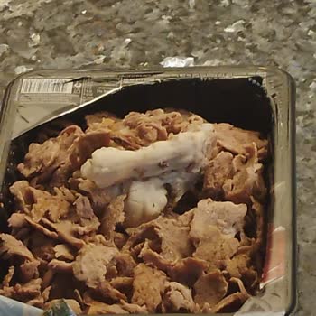 Migros Hemen'den Gelen Şaşırtıcı Döner Sürprizi