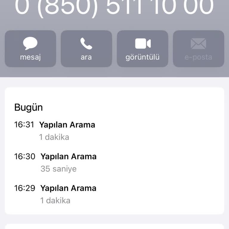 İnternet Kesintisi Ve Ulaşılamayan Müşteri Hizmeti