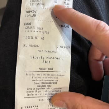 Hijyen Sorunları Ve İlgisiz Çalışanlar