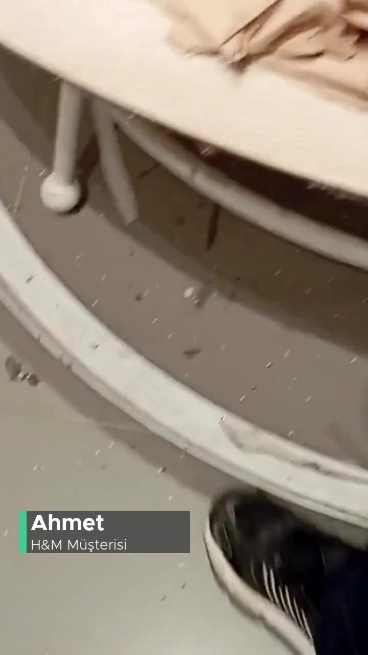 H&M Samsun Piazza Şubesinin Hali! videonun kapak resmi