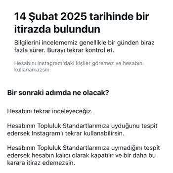 Haksız Askıya Alma: Instagram Hesabım Neden Açılmıyor?