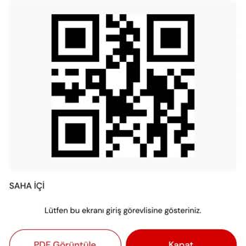 Konser Bileti İptal ve İade Talebi