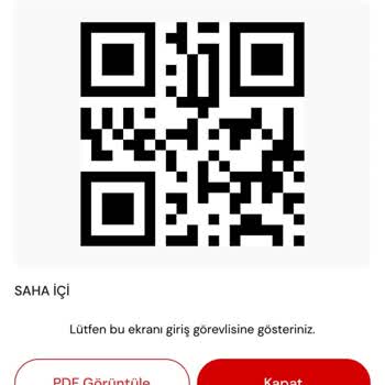 Konser Bileti İptal ve İade Talebi