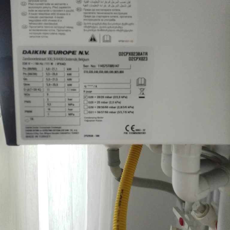 Daikin Kombi İle Isınma Sorunları Ve Mühendis Hatası