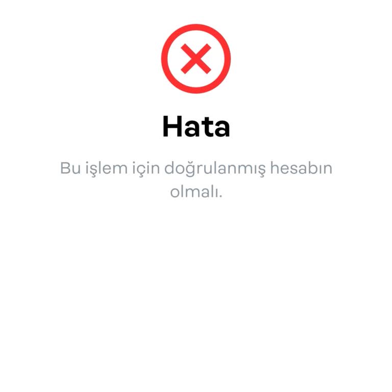 Papara'da Kimlik Doğrulama Sorunu: Hesabıma Erişemiyorum