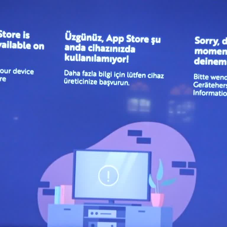 Vestel Smart TV'de Uygulama Krizi: Çözüm Bekleniyor!