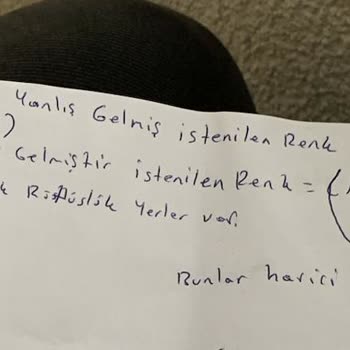 8 Aydır Çözülemeyen Yatak Odası Takımı Sorunu