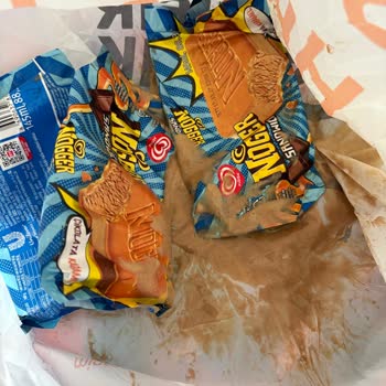 Migros'tan Erimiş Dondurma Şoku