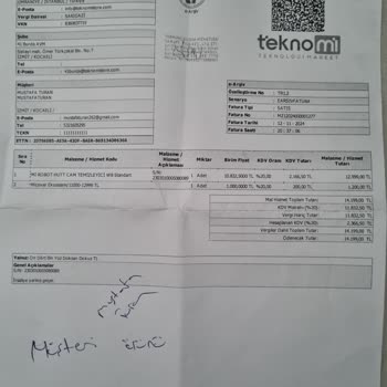 Kasko Kapsamı Dışında Kalan Cam Robot Mağduriyeti