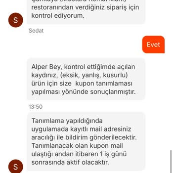 Eksik İçecek Mağduriyeti: Popeyes Siparişimde Çözüm Yok!