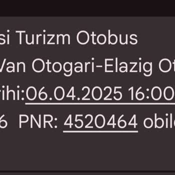 Yanlış Koltuk Bilgisi Ve Saygısız Hizmet